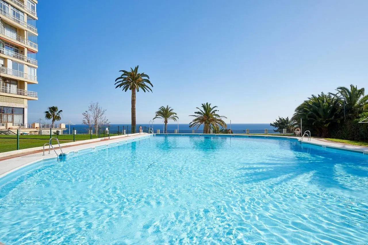 Suite Del Mar Luxury Apartment With Jacuzzi Torremolinos Spagna