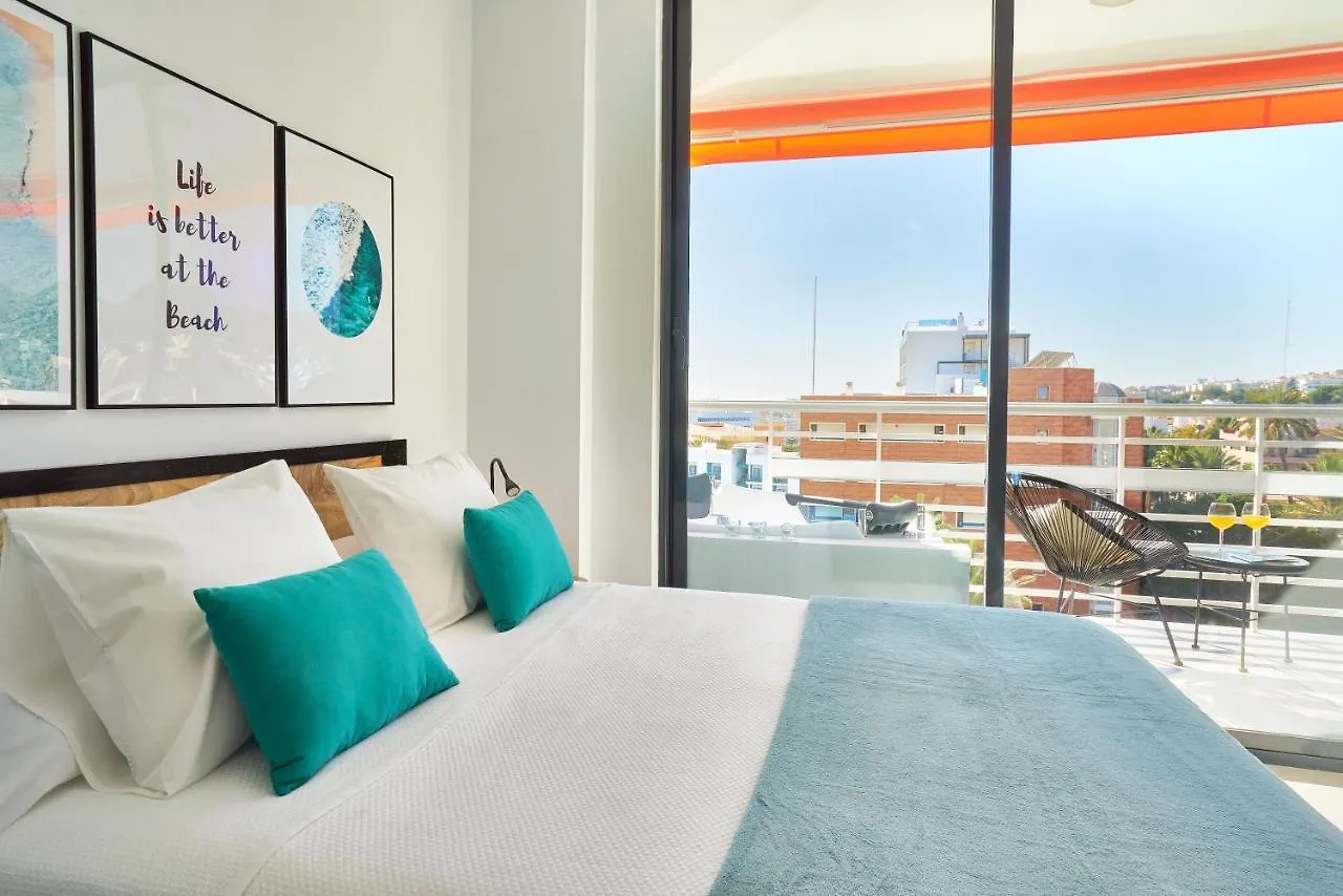 Suite Del Mar Luxury Apartment With Jacuzzi Torremolinos