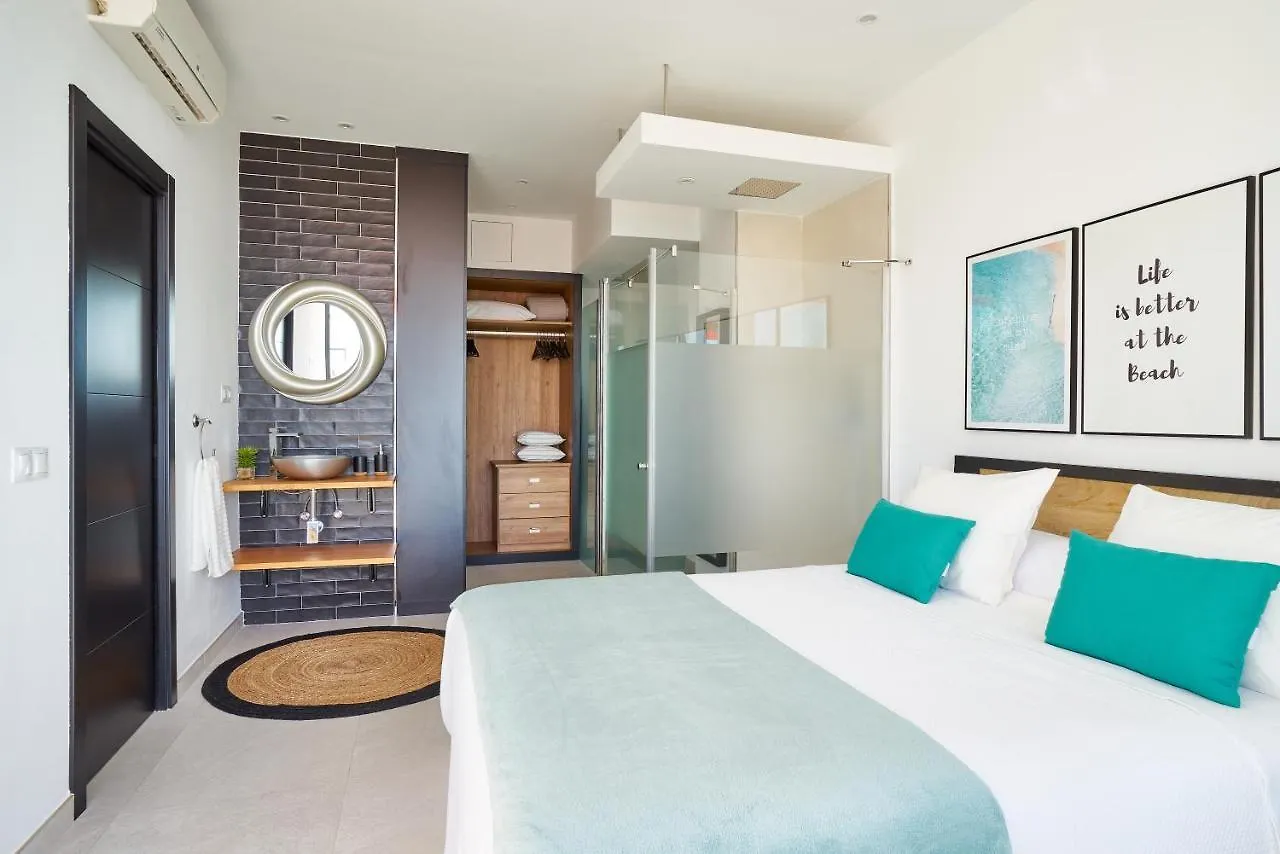 Suite Del Mar Luxury Apartment With Jacuzzi Torremolinos