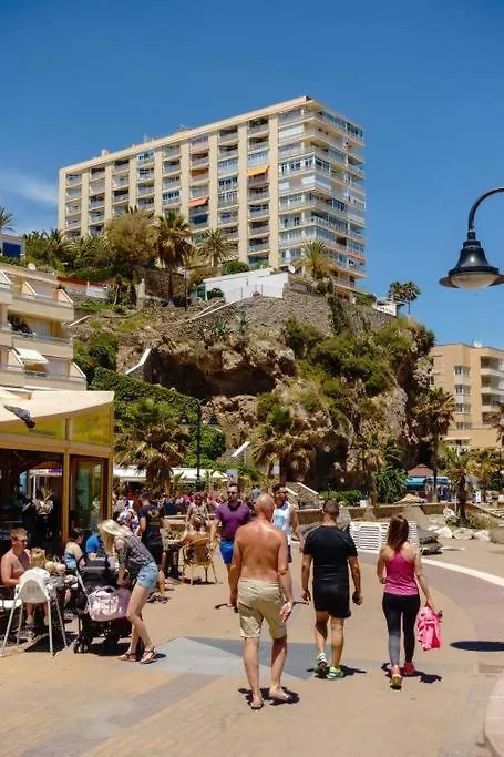 Suite Del Mar Luxury Apartment With Jacuzzi Torremolinos 0*,  Spagna