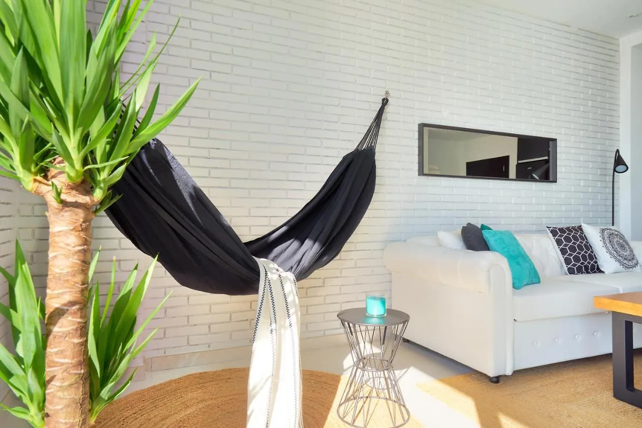 Suite Del Mar Luxury Apartment With Jacuzzi Torremolinos