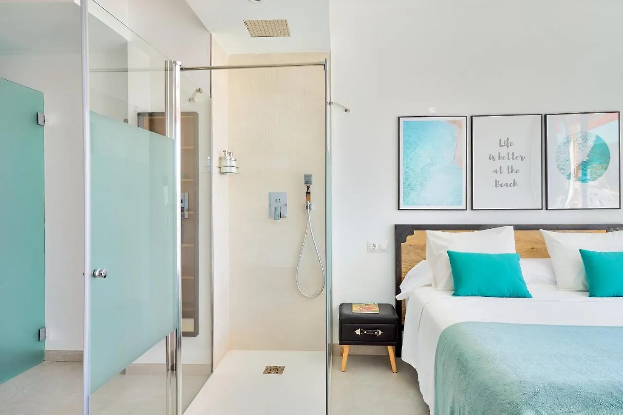 Suite Del Mar Luxury Apartment With Jacuzzi Torremolinos
