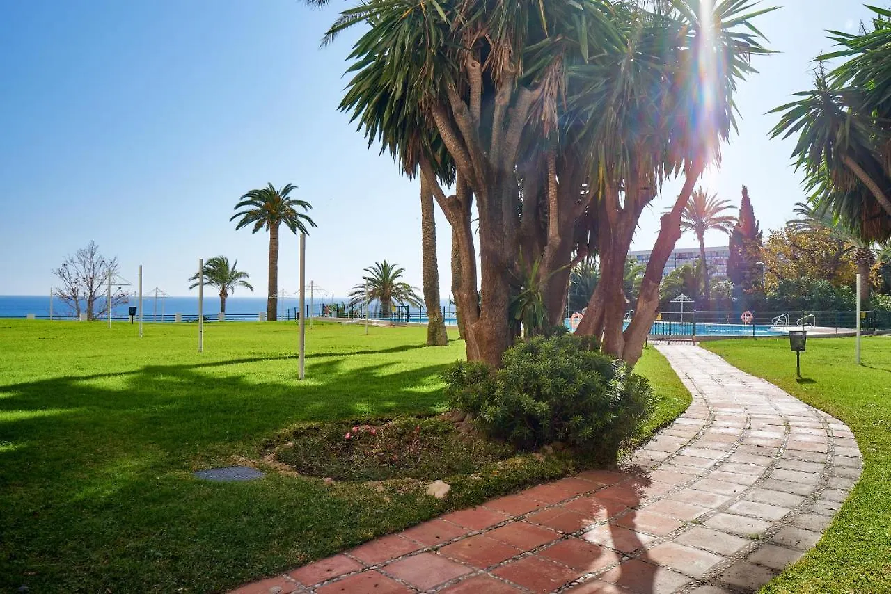 Suite Del Mar Luxury Apartment With Jacuzzi Torremolinos Spain