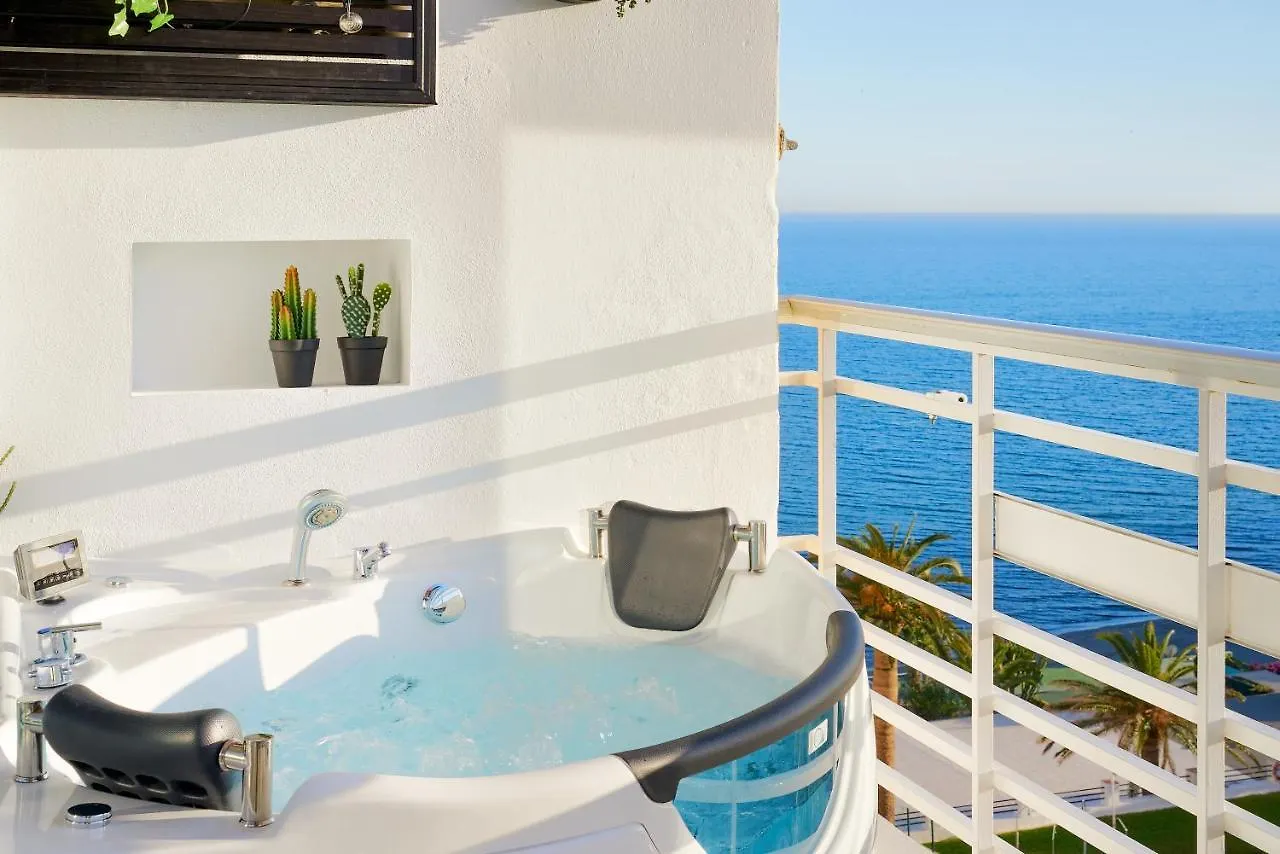 Suite Del Mar Luxury Apartment With Jacuzzi Torremolinos