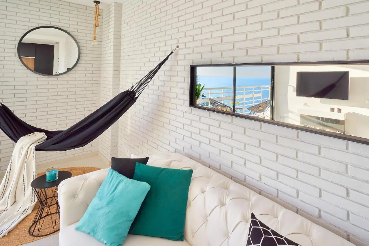 Suite Del Mar Luxury Apartment With Jacuzzi Torremolinos