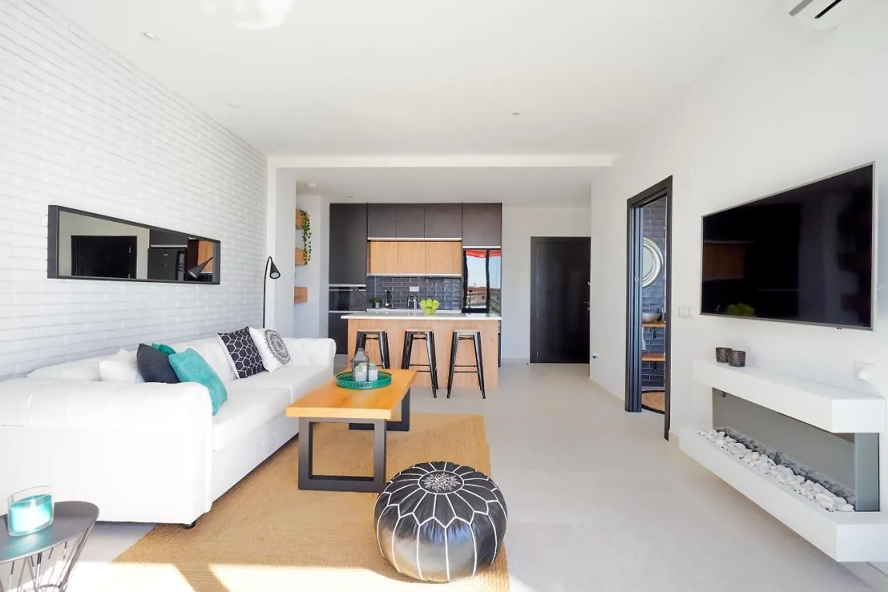 Suite Del Mar Luxury Apartment With Jacuzzi Torremolinos