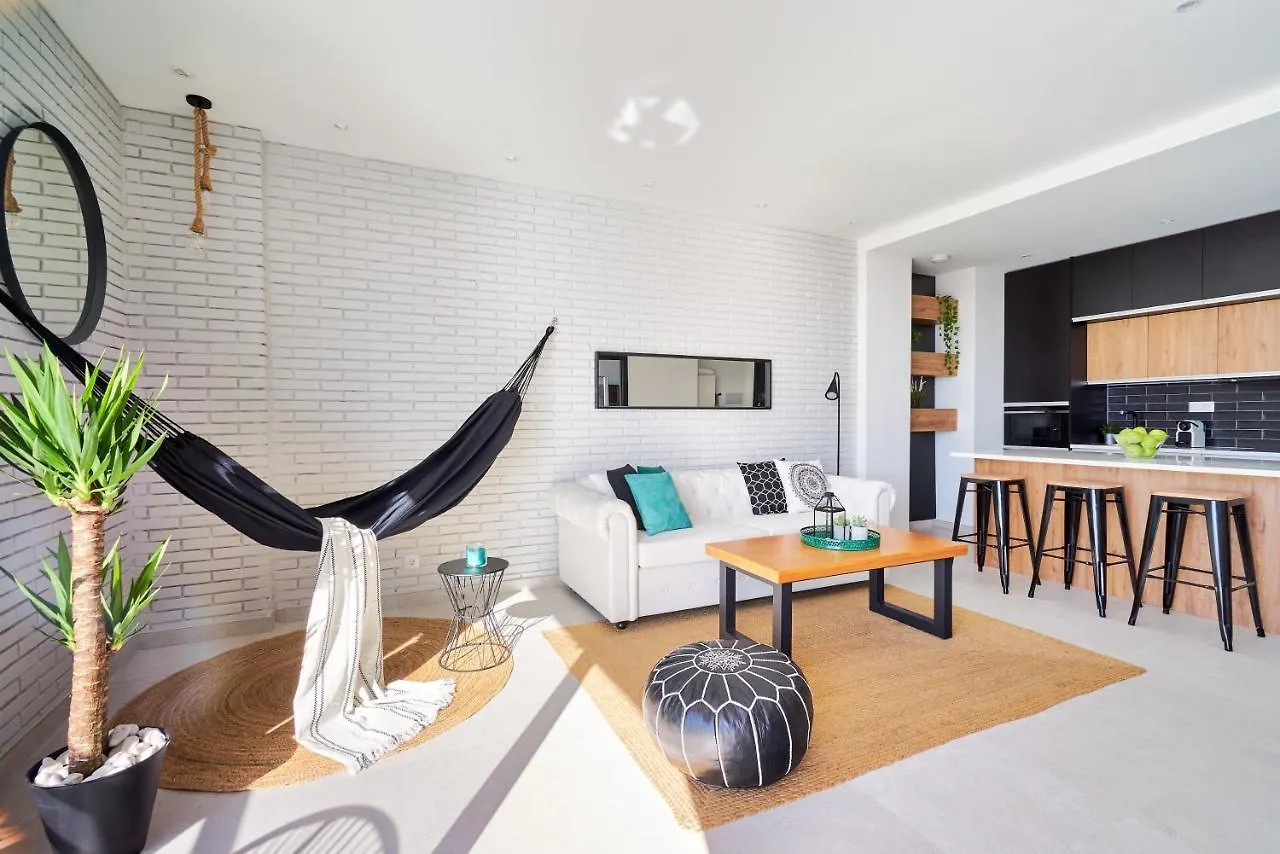 Suite Del Mar Luxury Apartment With Jacuzzi Torremolinos Spain