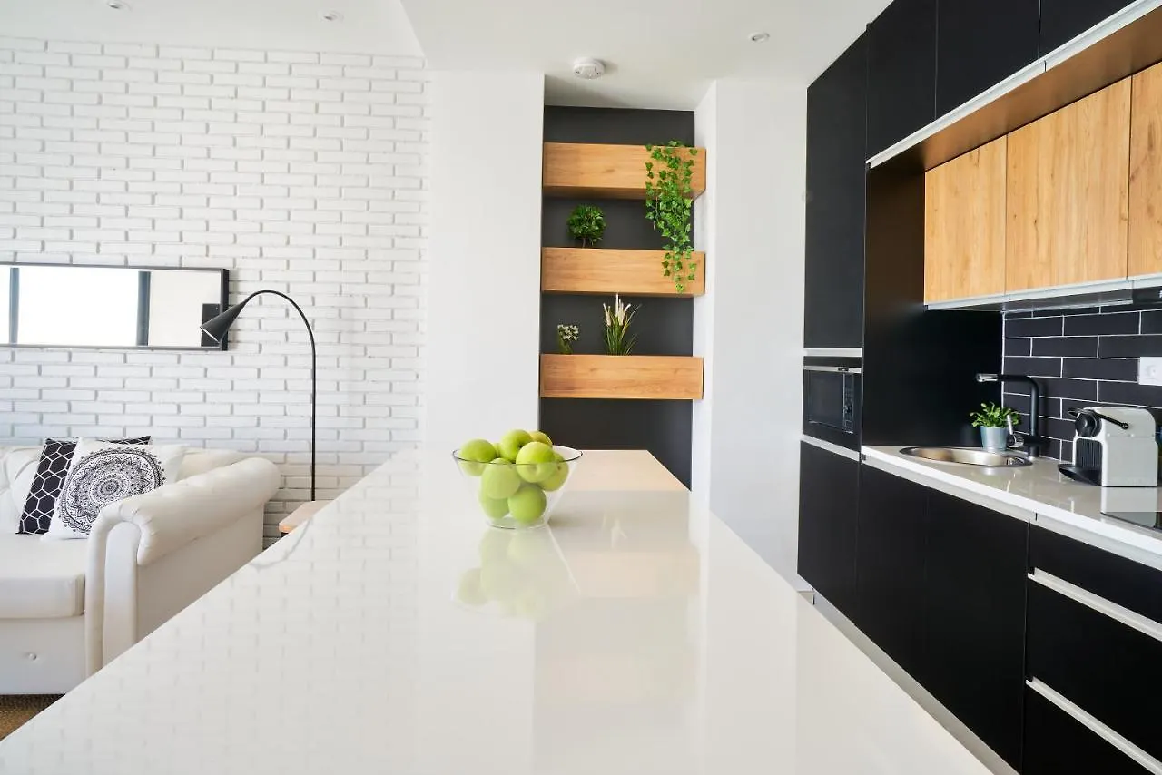 Suite Del Mar Luxury Apartment With Jacuzzi Torremolinos Spain