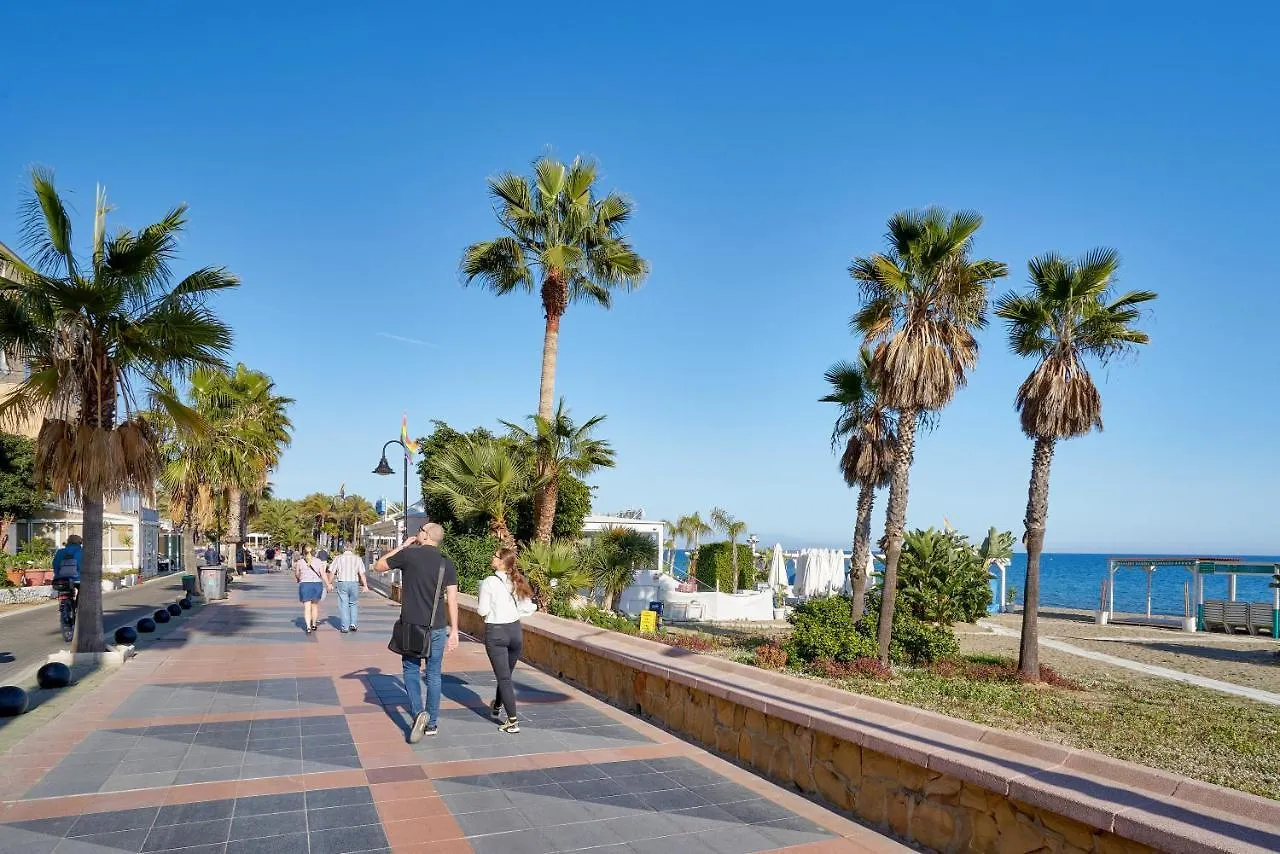 Suite Del Mar Luxury Apartment With Jacuzzi Torremolinos 0*,